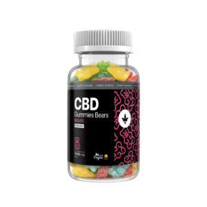 סוכריות CBD עם ויטמין C